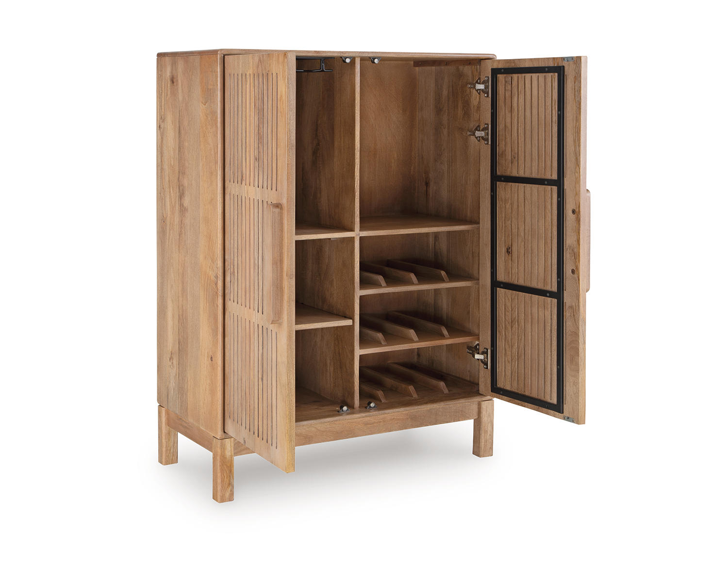Pellamour Bar Cabinet