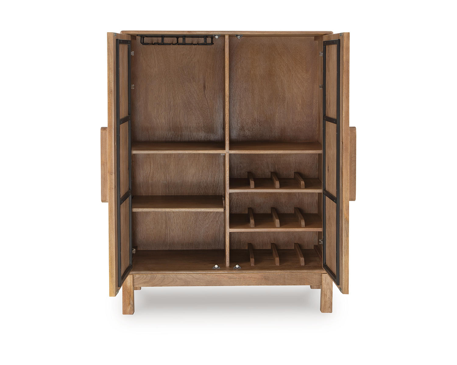Pellamour Bar Cabinet