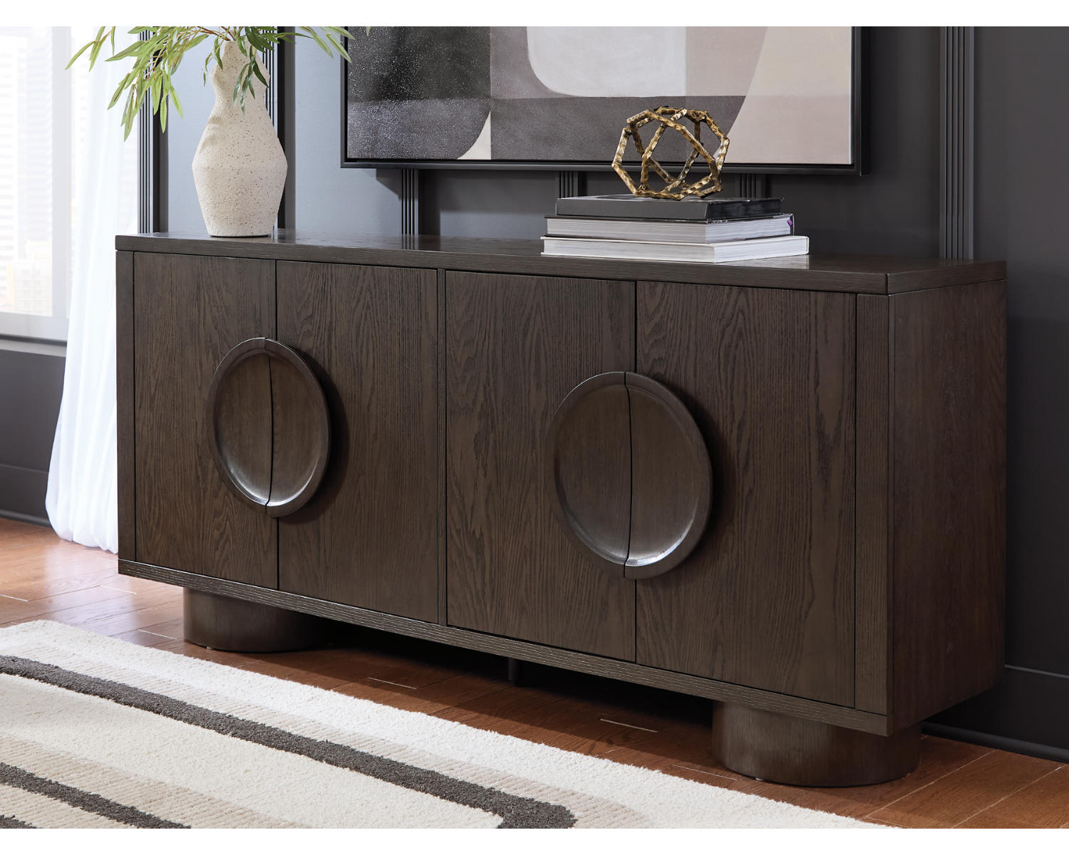 Veeda Accent Cabinet