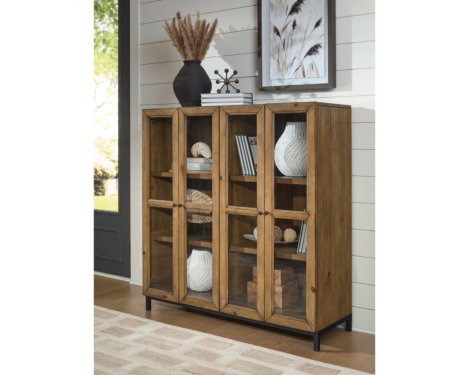 Wrenridge Accent Cabinet