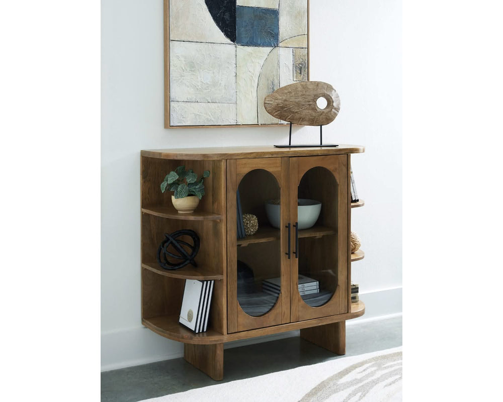 Niall Accent Cabinet