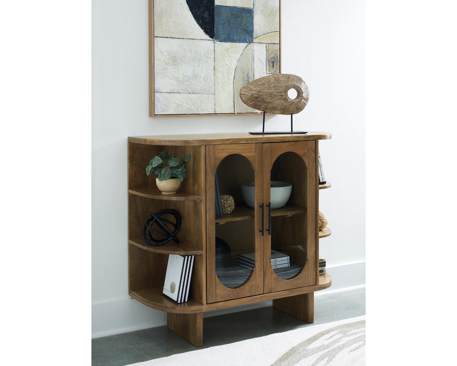 Niall Accent Cabinet