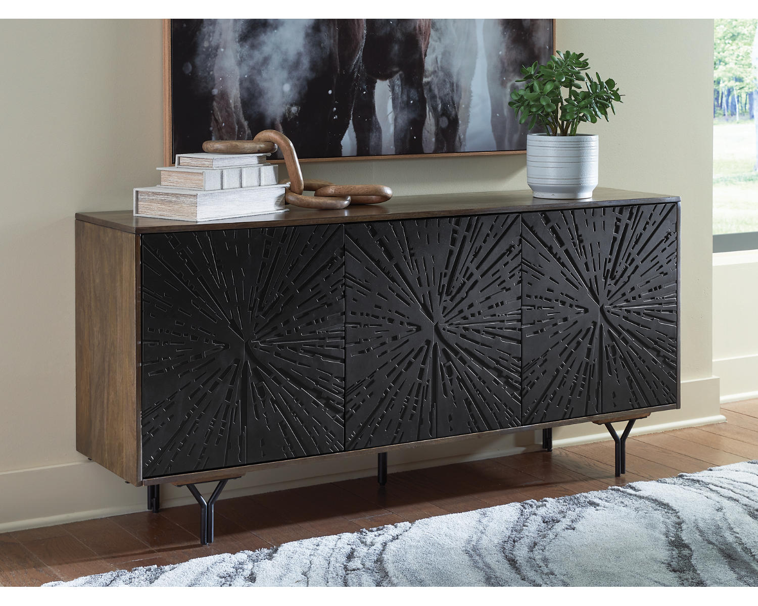 Lavinmont Accent Cabinet