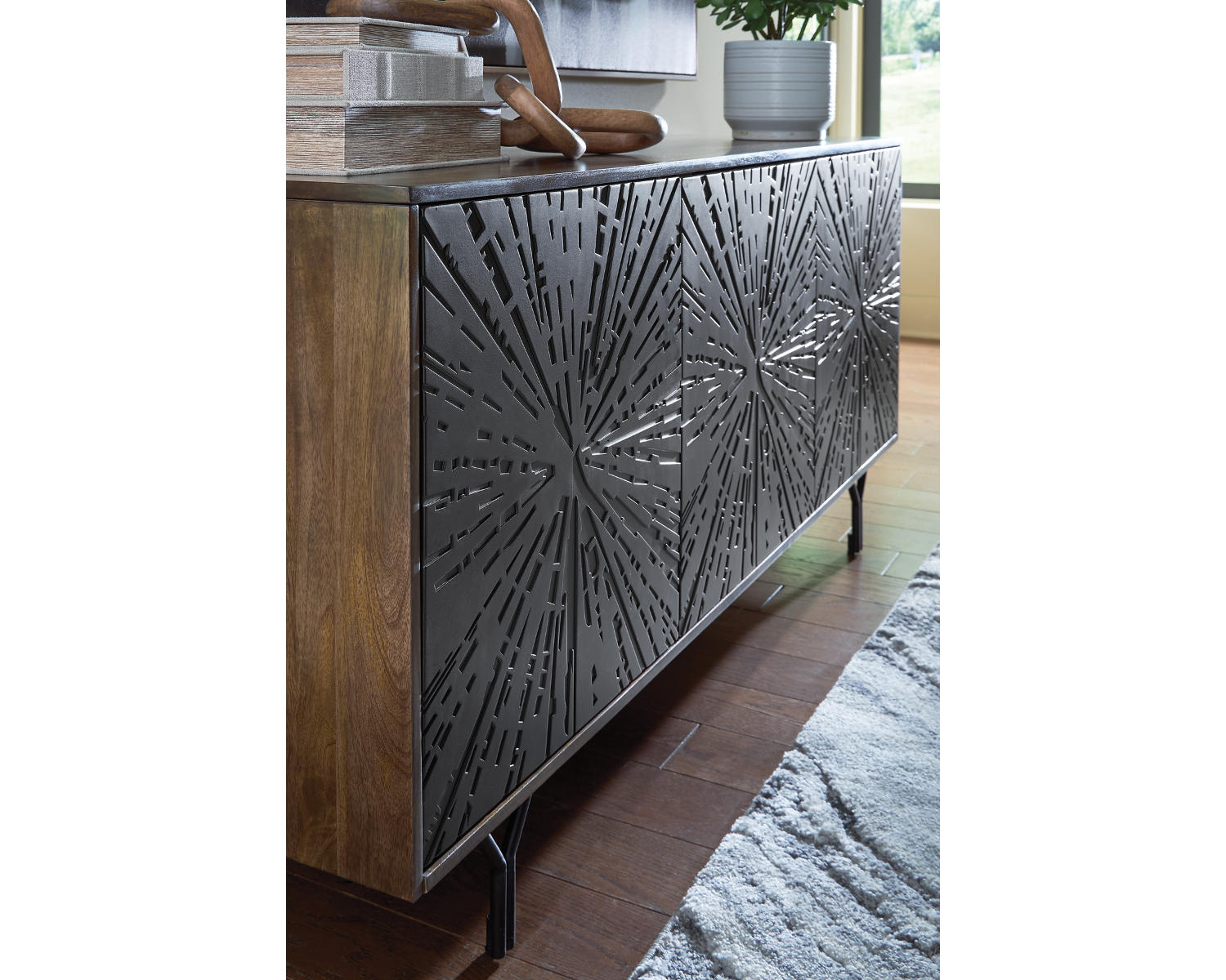 Lavinmont Accent Cabinet