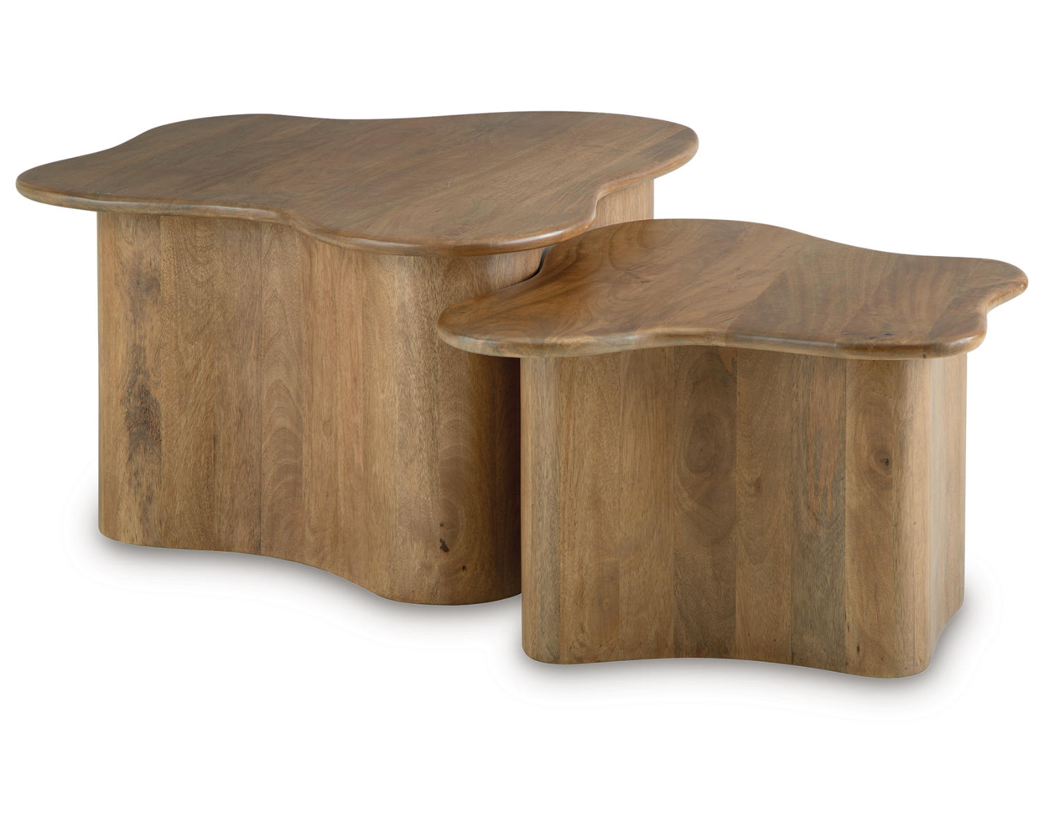 Abeford Accent Coffee Table (Set of 2)