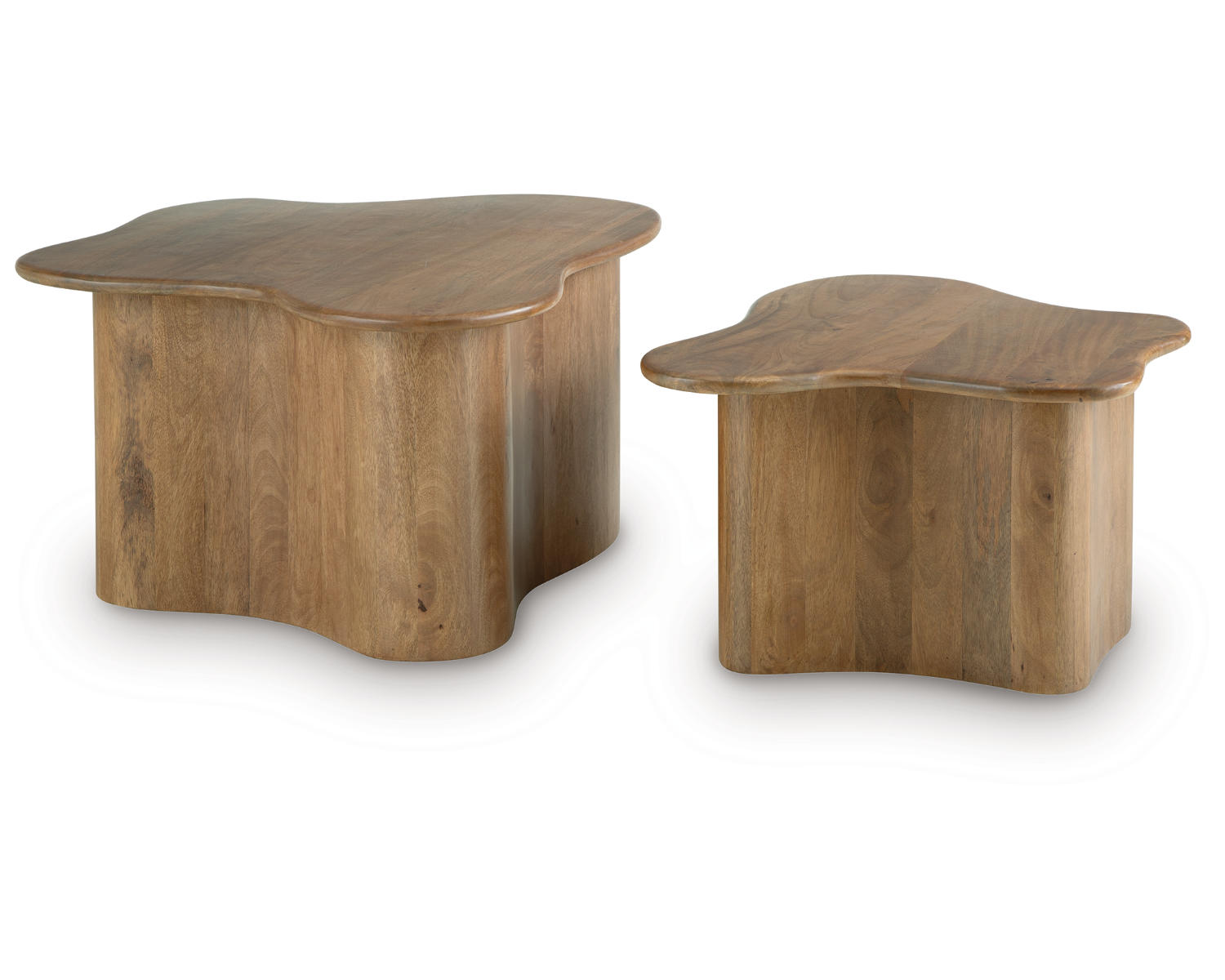 Abeford Accent Coffee Table (Set of 2)
