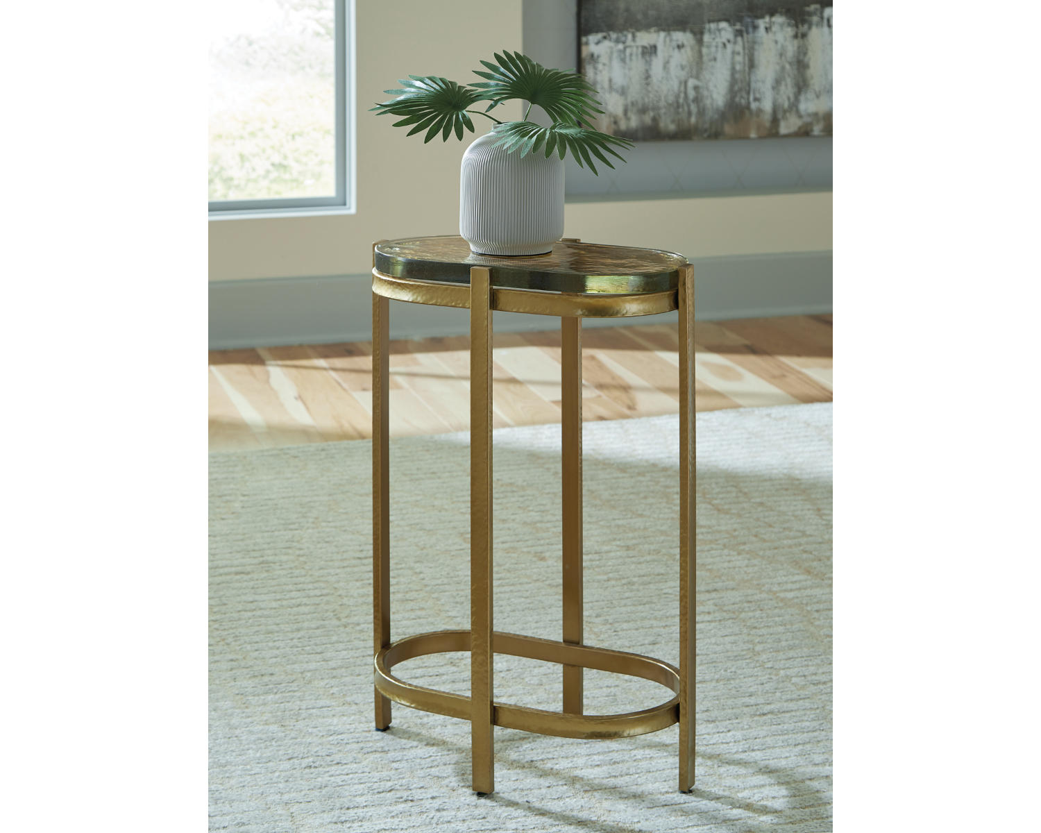 Porterville Accent Table