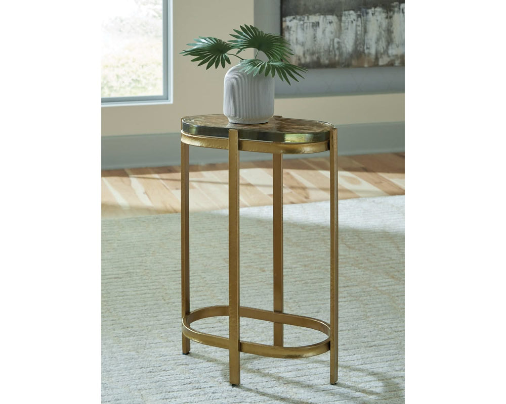 Porterville Accent Table