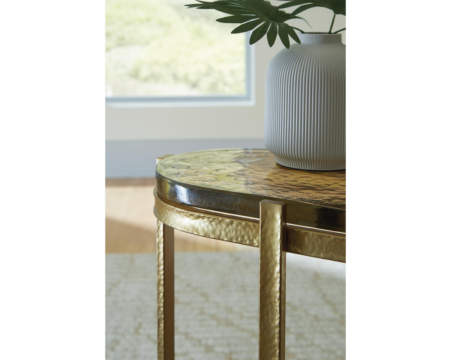 Porterville Accent Table