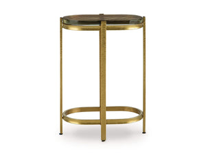 Porterville Accent Table