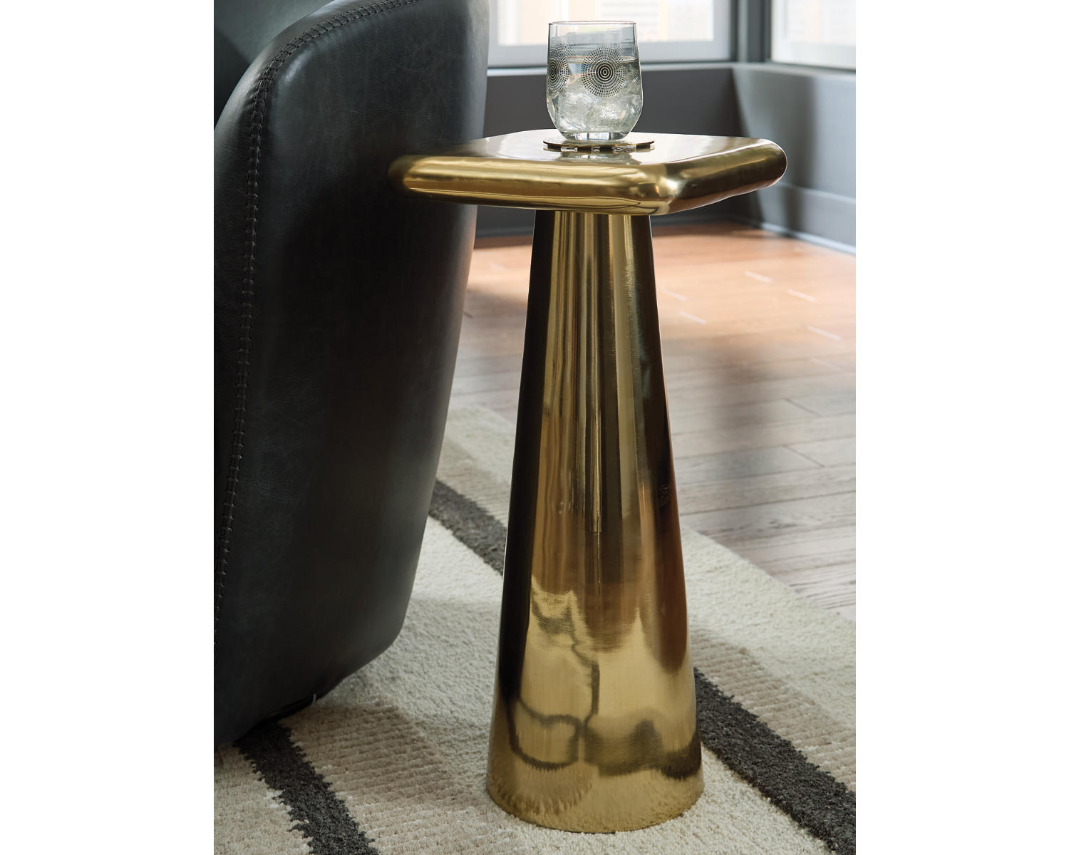Dallenburg Accent Table