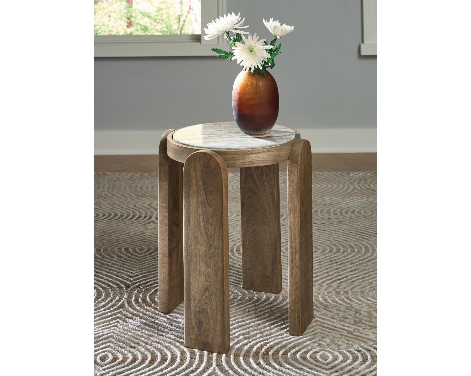 Gavrilley Accent Table