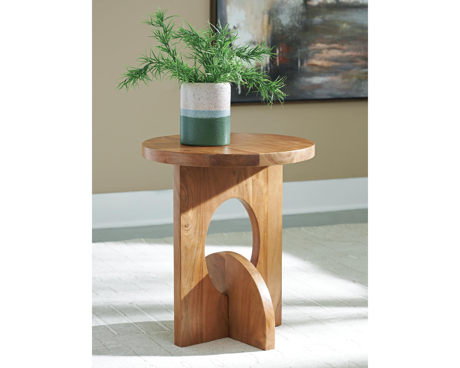Hollbourne Accent Table
