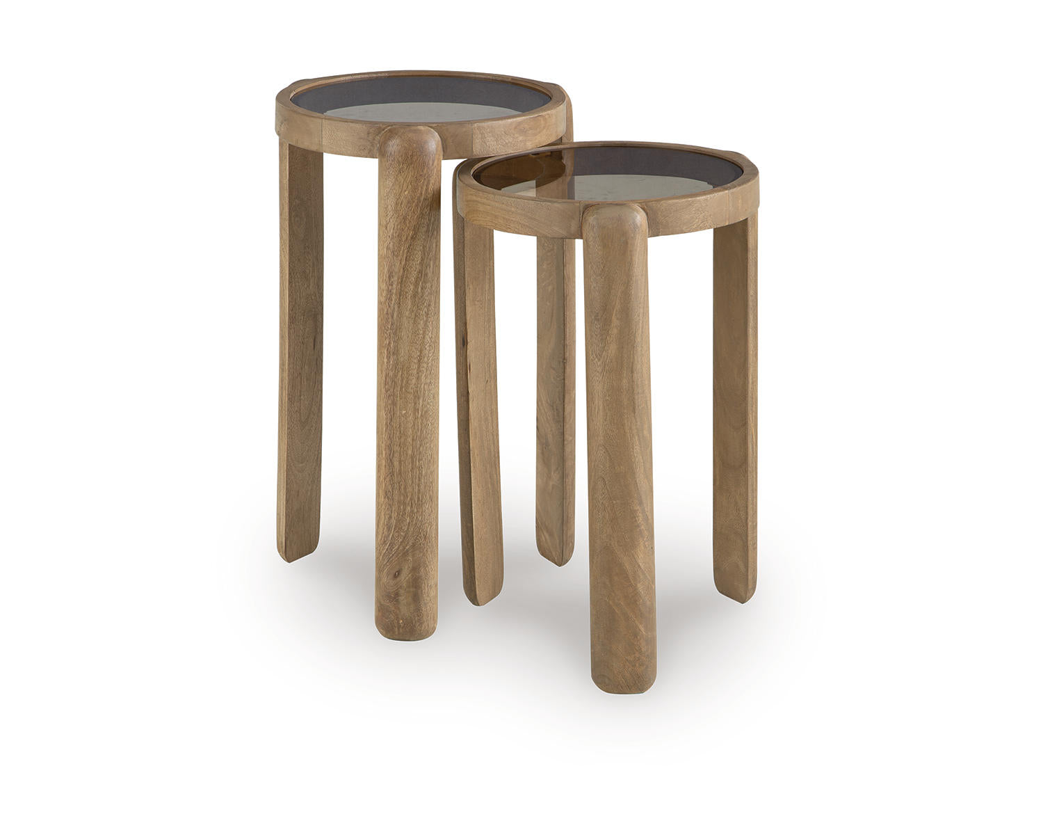 Jossor Accent Table (Set of 2)