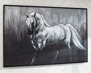 Arte mural de Victor
