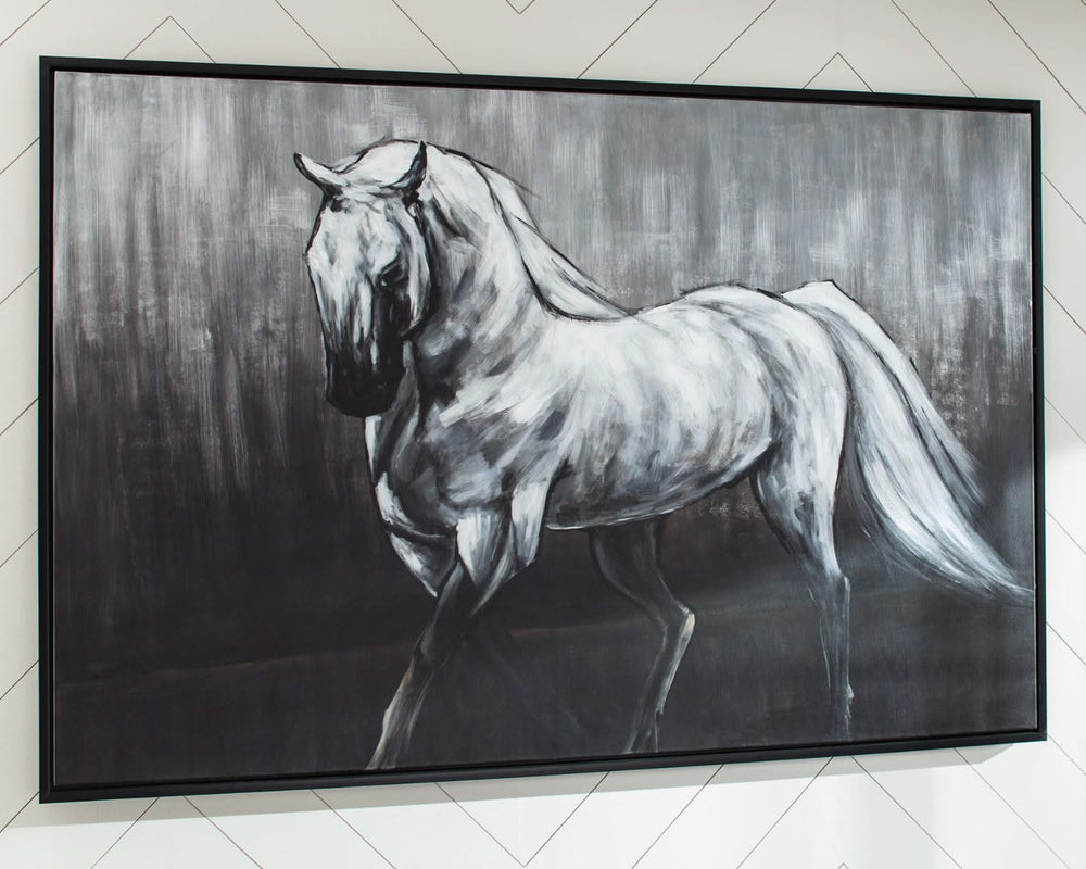 Arte mural de Victor