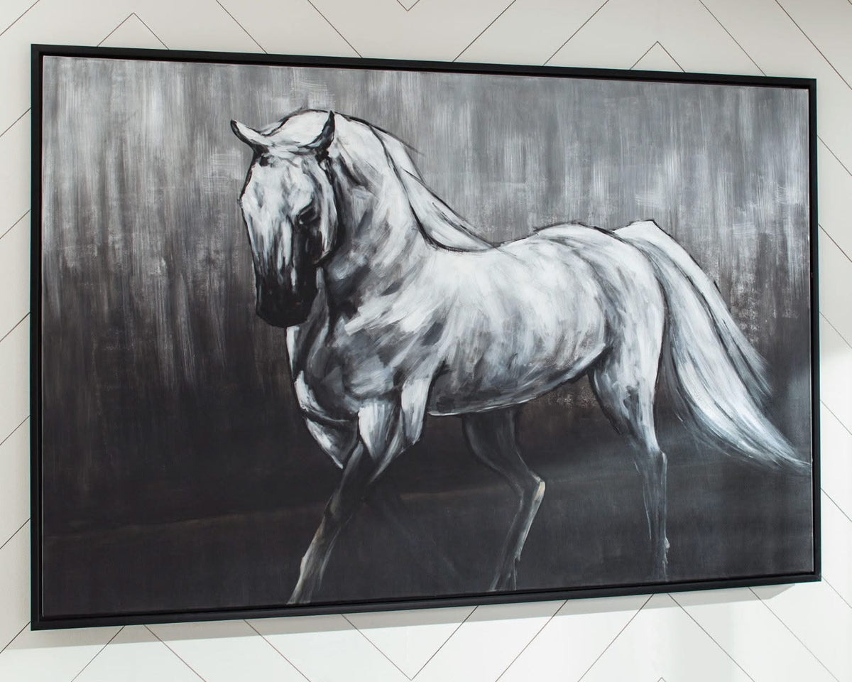 Arte mural de Victor