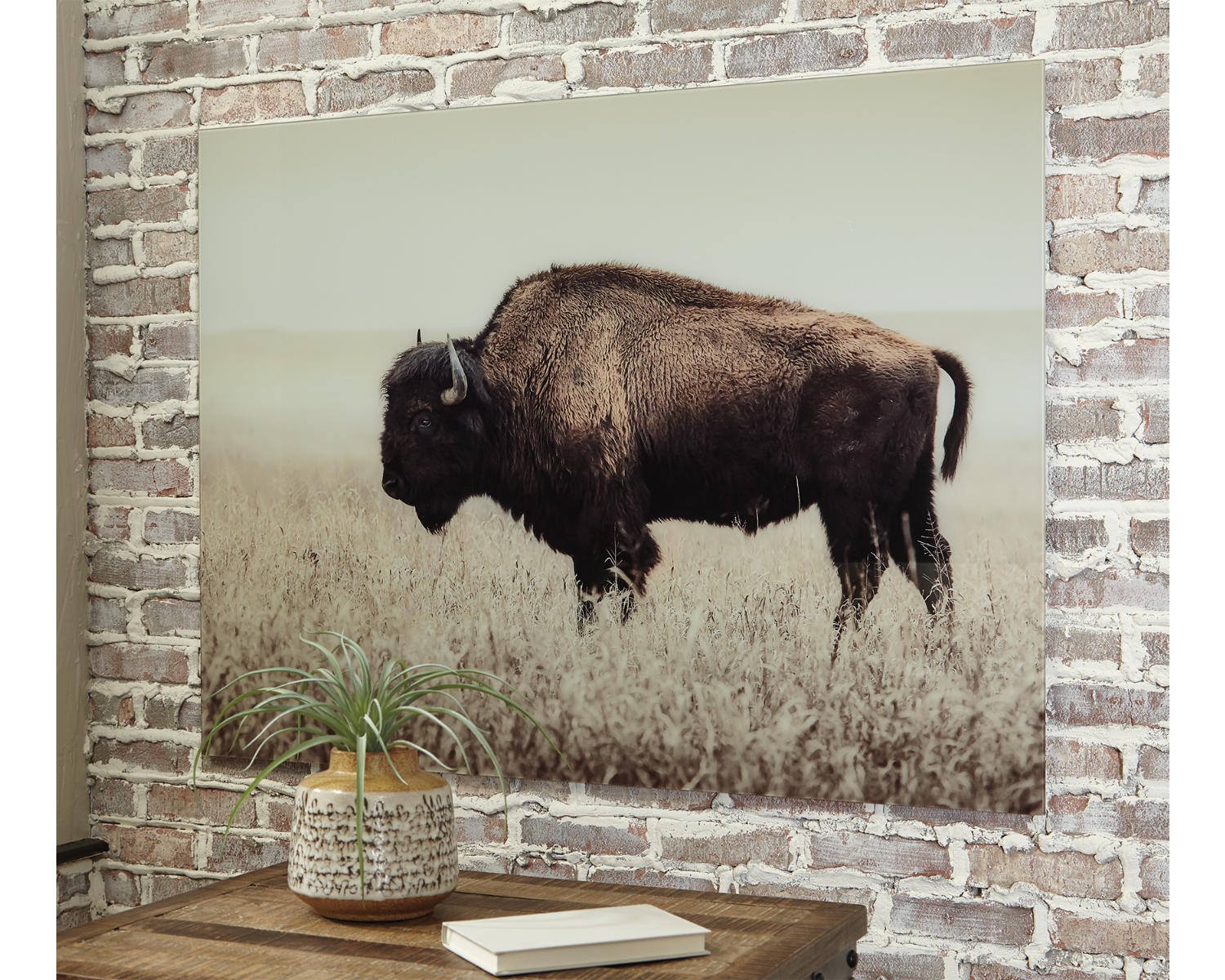 Brutus Wall Art