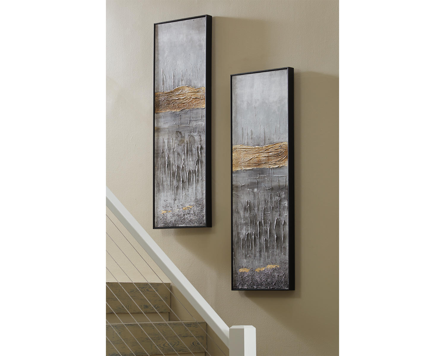 Aniyah Wall Art (Set of 2)