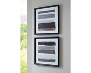 Hallwood Wall Art (Set of 2)