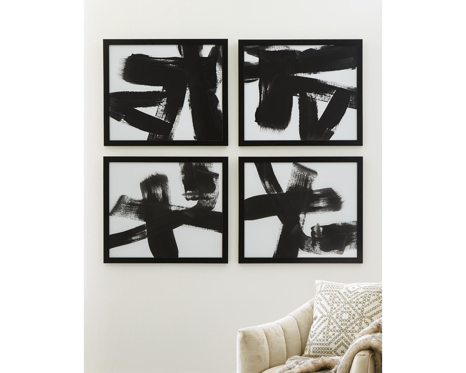 Doro Wall Art (Set of 4)
