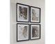 Arte de pared Hallwood (juego de 4)
