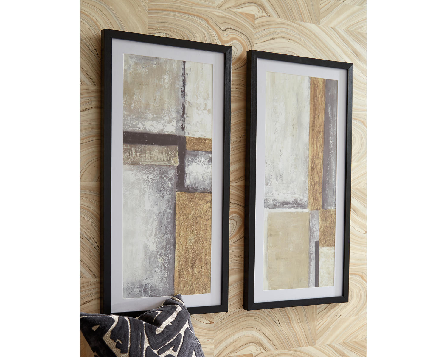 Jaxley Wall Art (Set of 2)