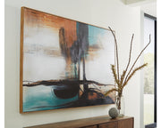 Brunonia Wall Art