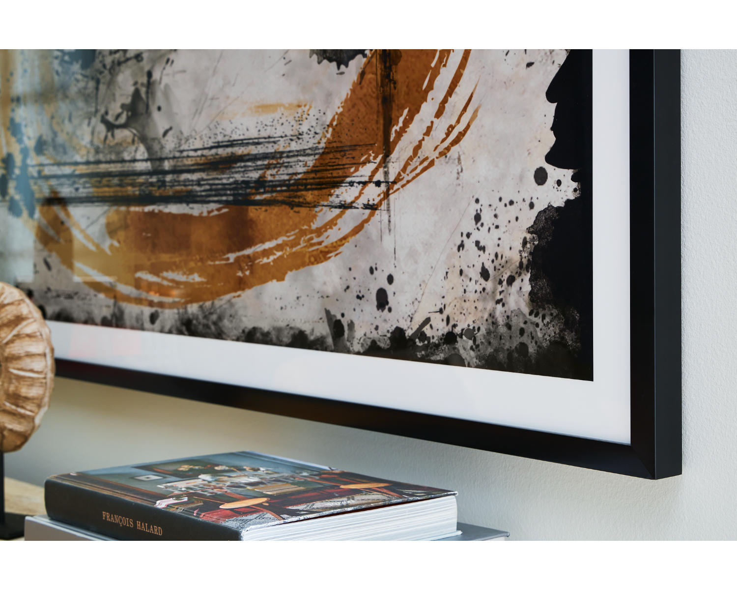 Clefting Wall Art