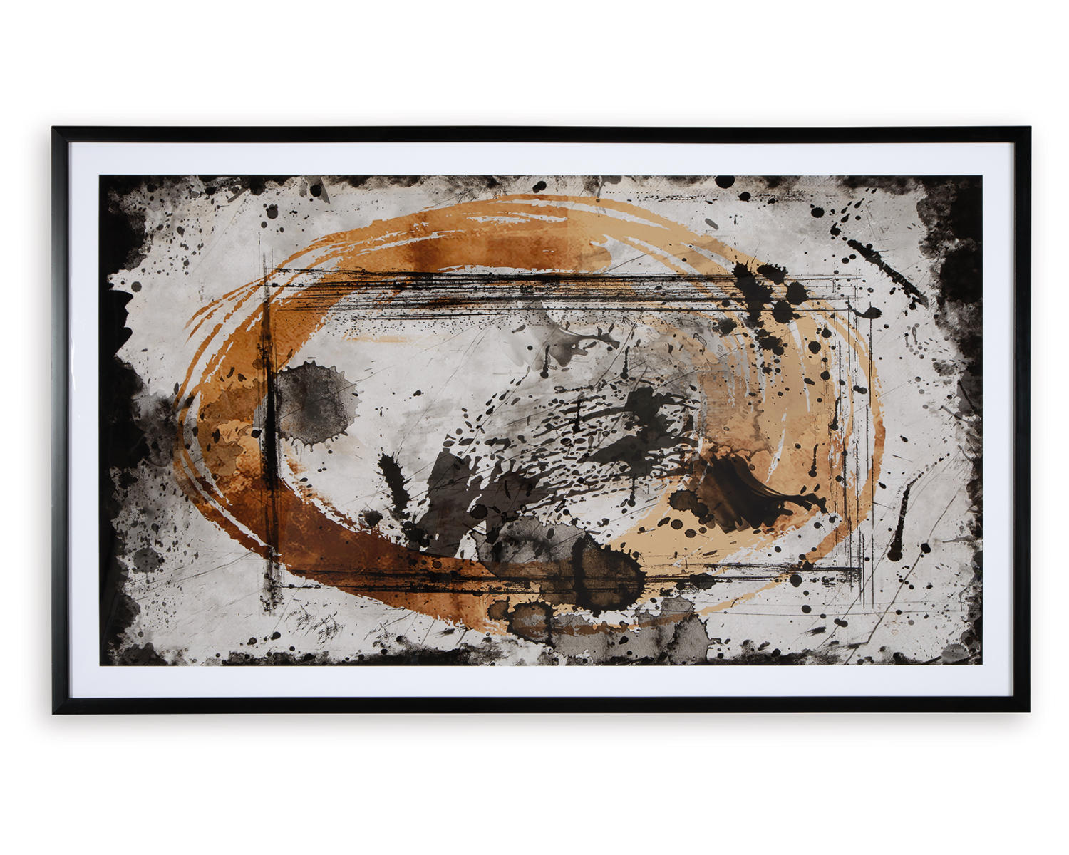 Clefting Wall Art