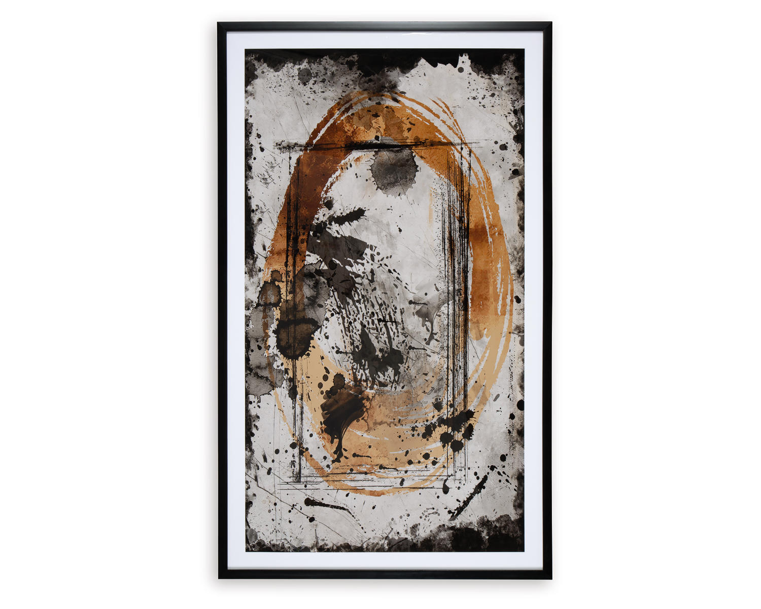 Clefting Wall Art