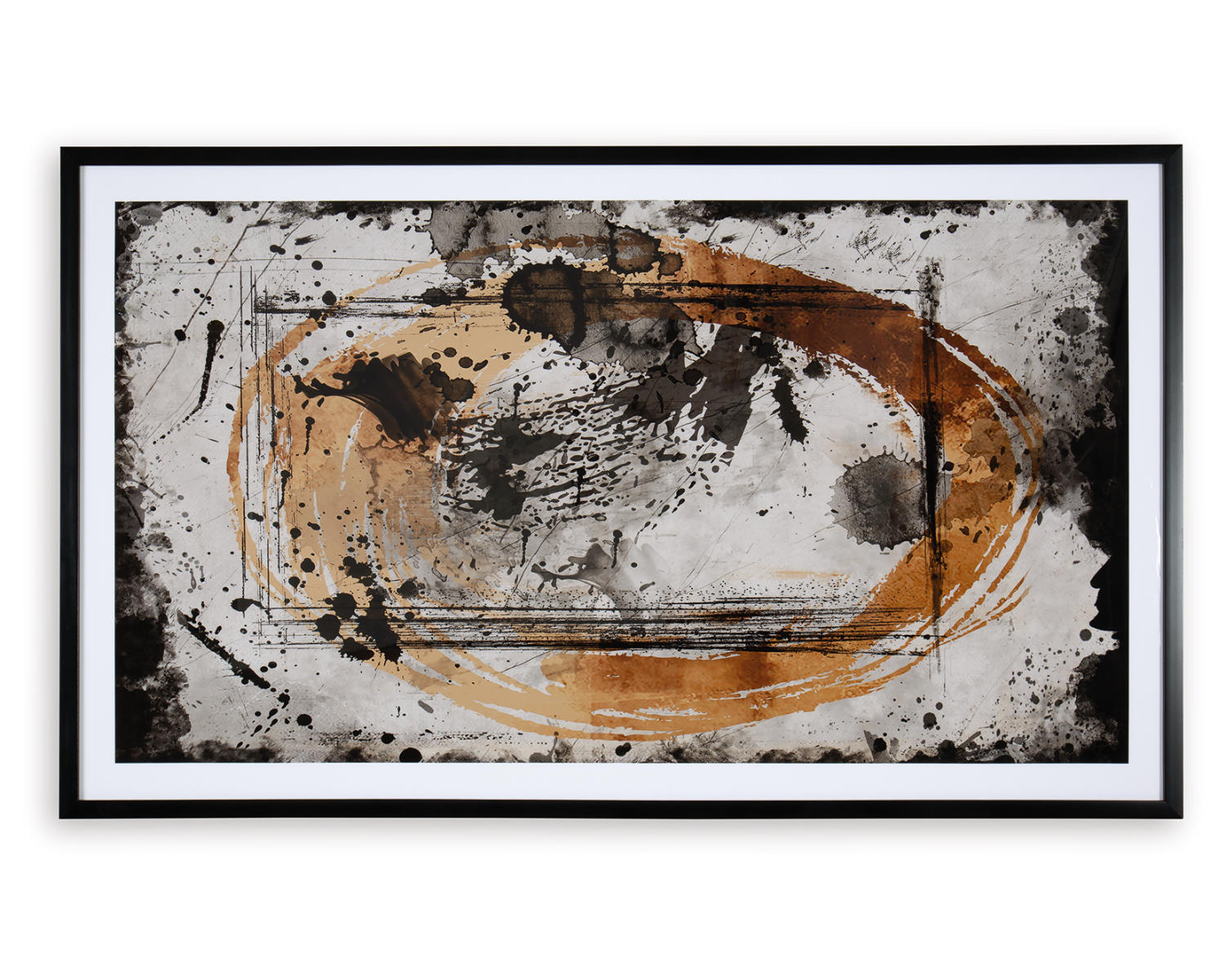 Clefting Wall Art