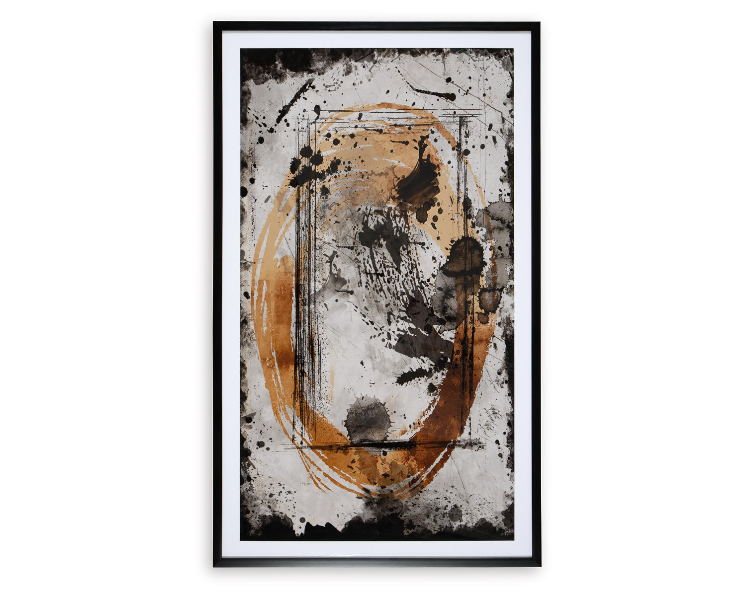 Clefting Wall Art