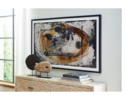 Clefting Wall Art