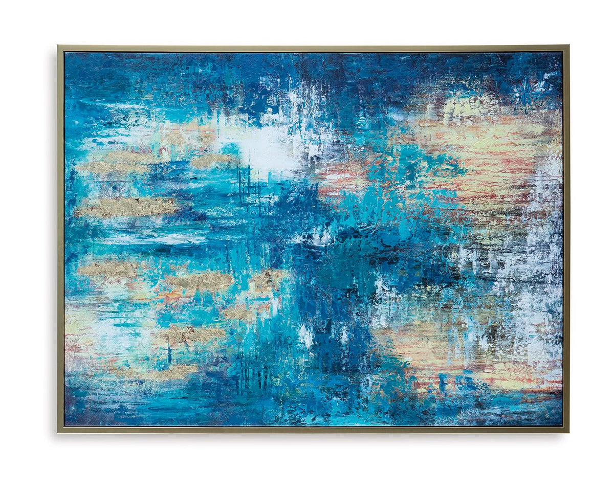 Scarlite Wall Art