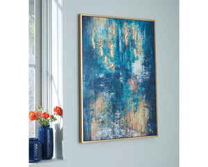 Scarlite Wall Art