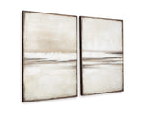 Arte de pared Brockdunn (juego de 2)