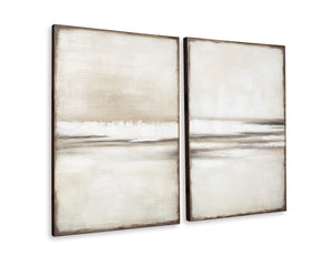 Arte de pared Brockdunn (juego de 2)