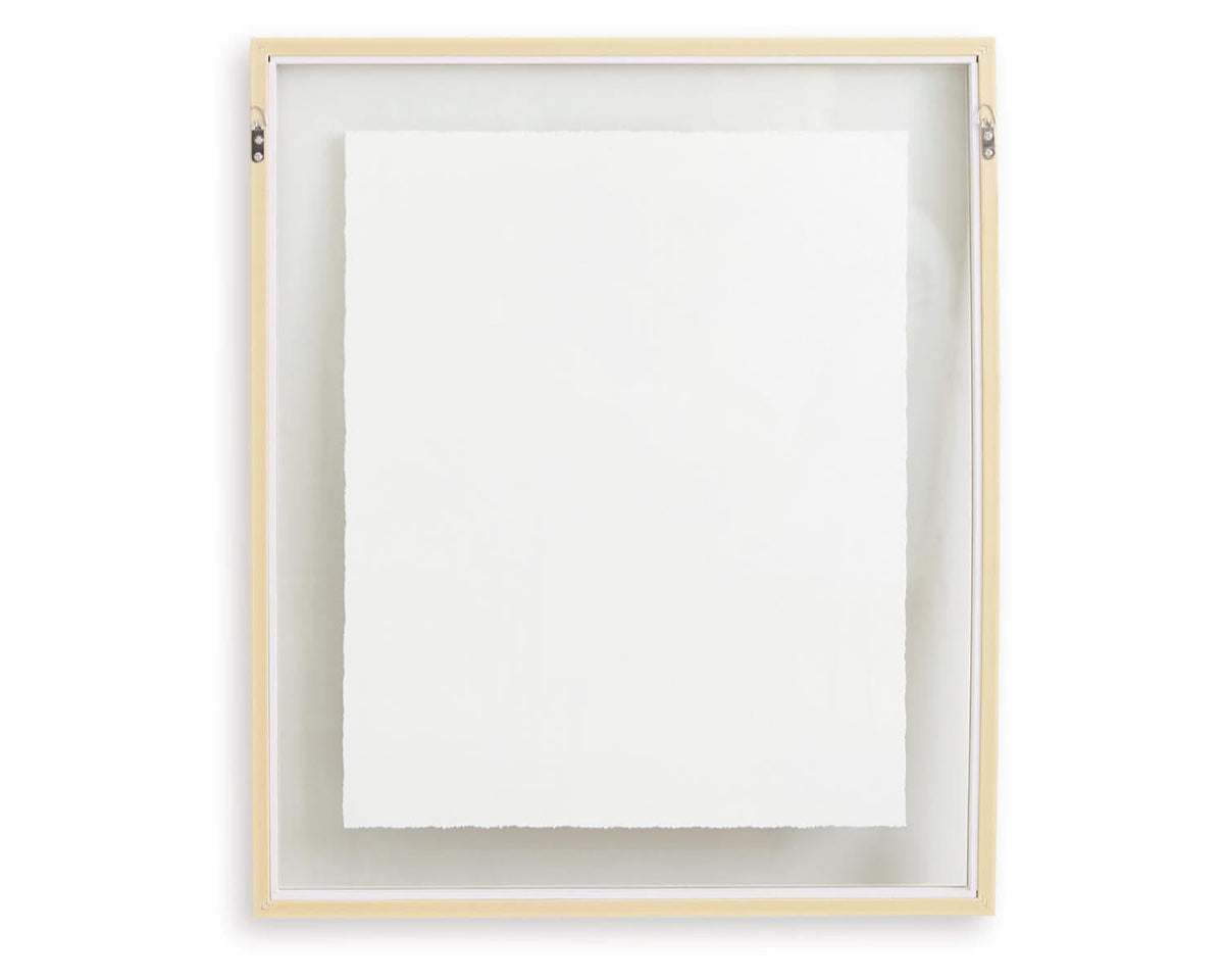 Arte de pared Bryneford (juego de 4)