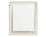 Arte de pared Bryneford (juego de 4)