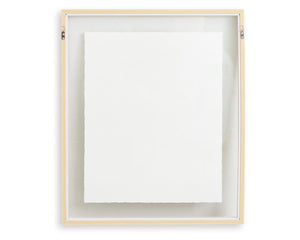 Arte de pared Bryneford (juego de 4)
