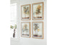 Arte de pared Bryneford (juego de 4)