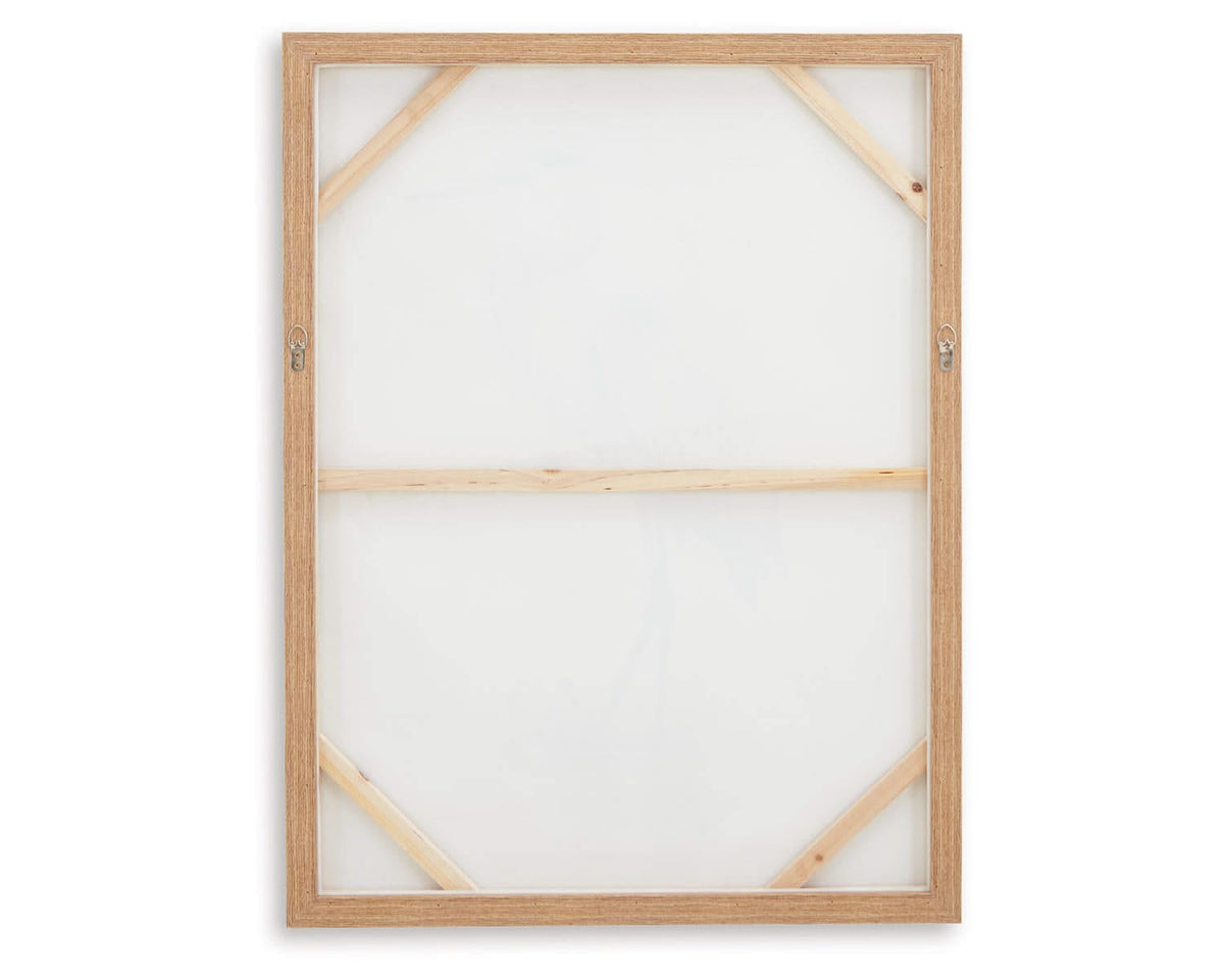 Arte de pared Aubinell (juego de 2)