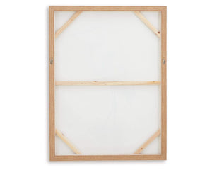 Arte de pared Aubinell (juego de 2)