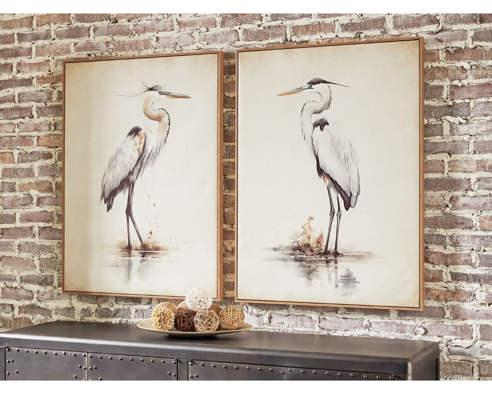 Arte de pared Aubinell (juego de 2)