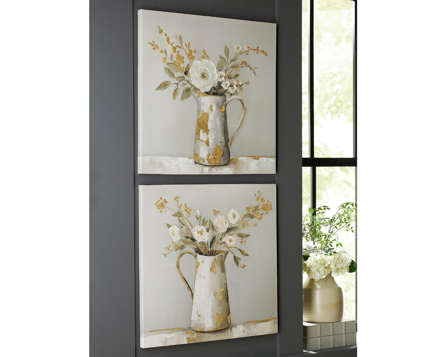 Amoryville Wall Art Set (Set of 2)
