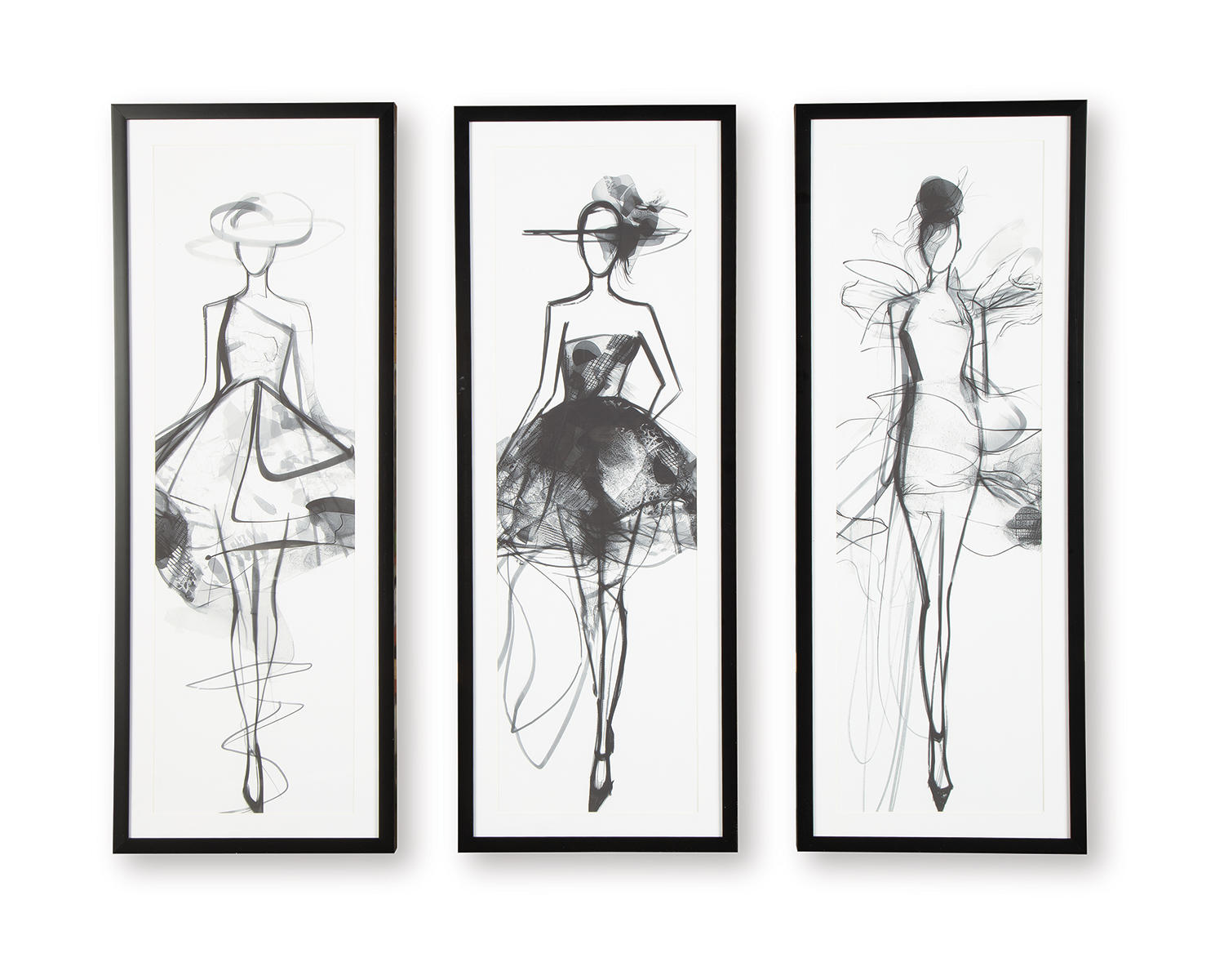 Mckerrick Wall Art Set (Set of 3)