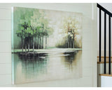 Arte mural de Garlenridge