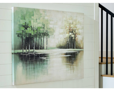 Arte mural de Garlenridge