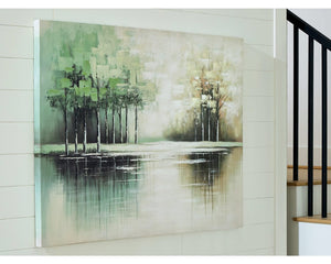 Arte mural de Garlenridge